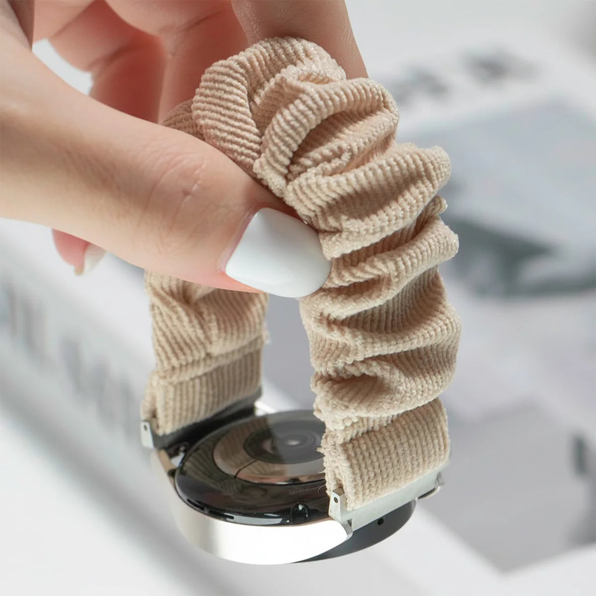 Girl smart watch