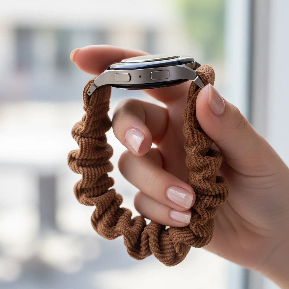 Girl smart watch