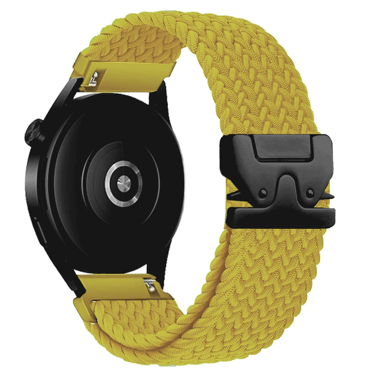 20mm 22mm Straps For Galaxy Watch 7/FE/6/5/pro/4/Classic/Active 2/Gear S3 Parachute Bracelet Correa Huawei Watch GT 2 3 4 5 Band