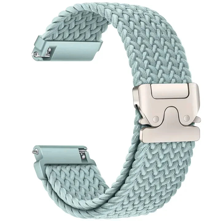 20mm 22mm Straps For Galaxy Watch 7/FE/6/5/pro/4/Classic/Active 2/Gear S3 Parachute Bracelet Correa Huawei Watch GT 2 3 4 5 Band