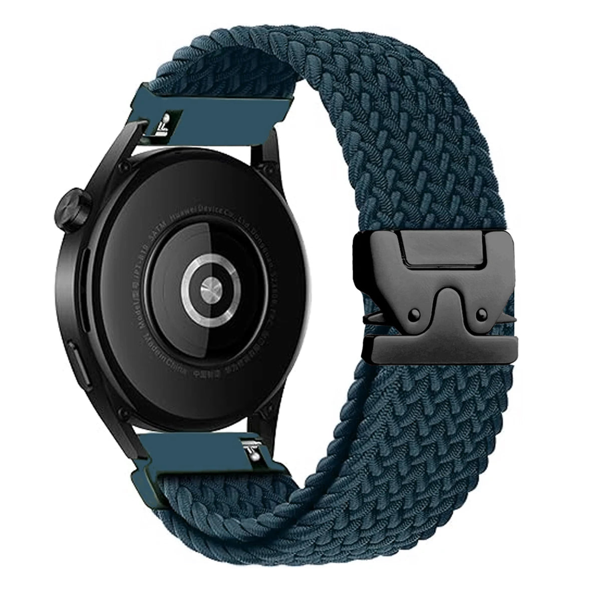 20mm 22mm Straps For Galaxy Watch 7/FE/6/5/pro/4/Classic/Active 2/Gear S3 Parachute Bracelet Correa Huawei Watch GT 2 3 4 5 Band