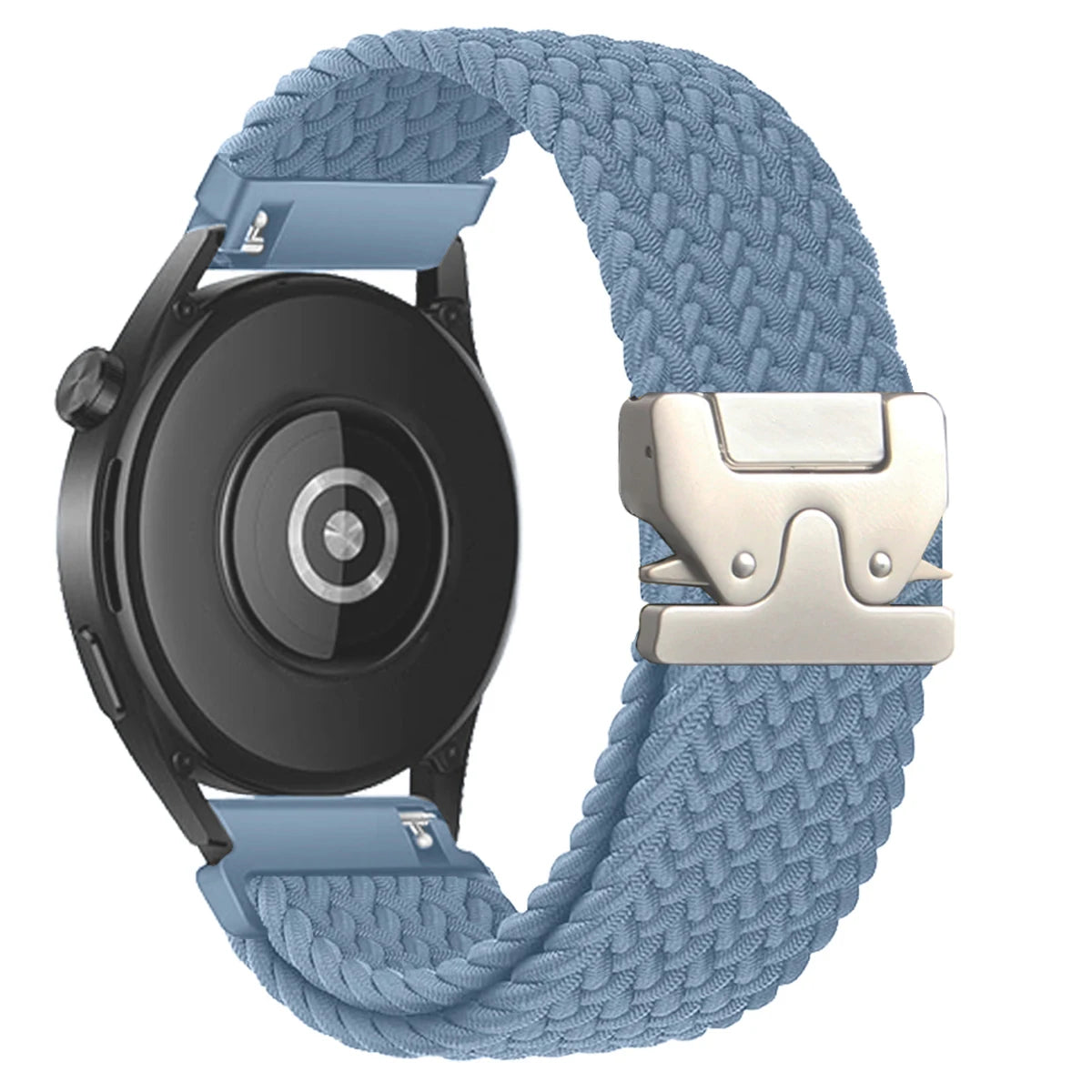 20mm 22mm Straps For Galaxy Watch 7/FE/6/5/pro/4/Classic/Active 2/Gear S3 Parachute Bracelet Correa Huawei Watch GT 2 3 4 5 Band