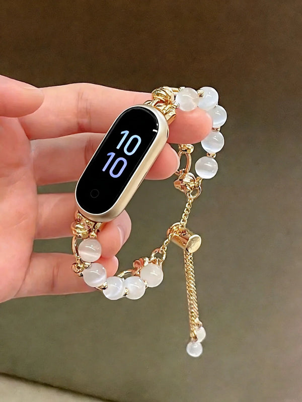 Fashion Beaded Strap for Mi Band