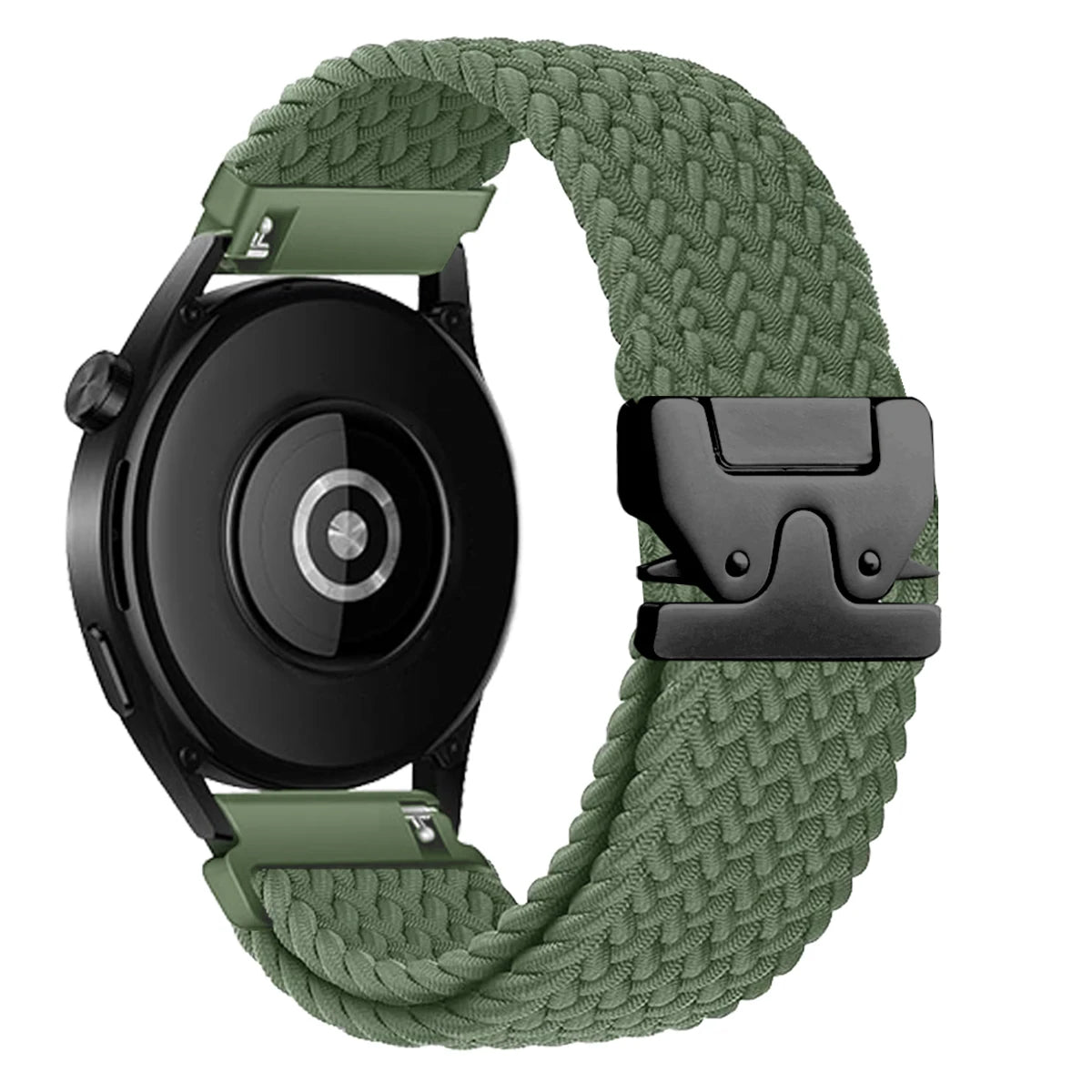 20mm 22mm Straps For Galaxy Watch 7/FE/6/5/pro/4/Classic/Active 2/Gear S3 Parachute Bracelet Correa Huawei Watch GT 2 3 4 5 Band