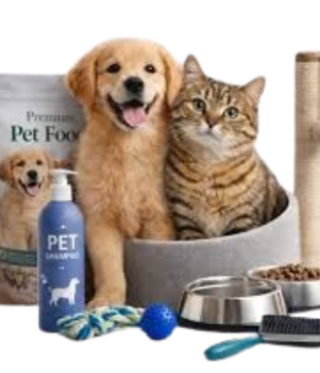 Pets Essentials