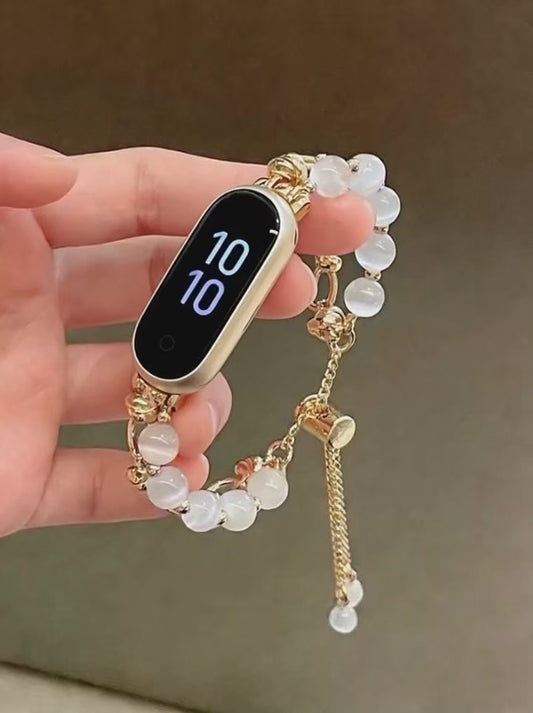 Fashion Beaded Strap for Mi Band