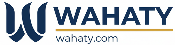 WAHATY Premium Brand Logo
